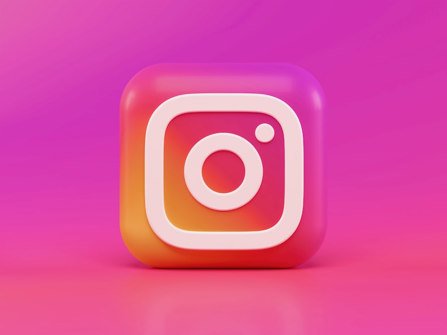 Instagramのアプリアイコン